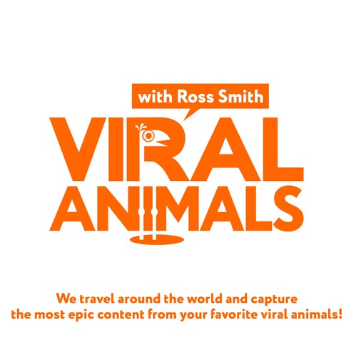 Video brand with the title 'Viral Animals'