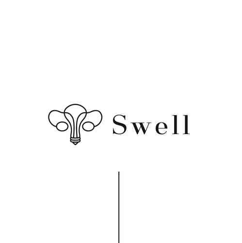 Doula logo with the title 'Creative Logo for Birth & Motherhood Agency with Photography Services'