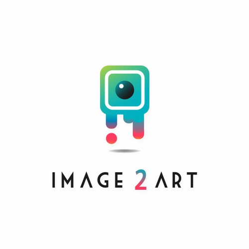 Picture design with the title 'Paint Picture'