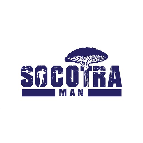 Tv show logo with the title 'SOCOTRA'