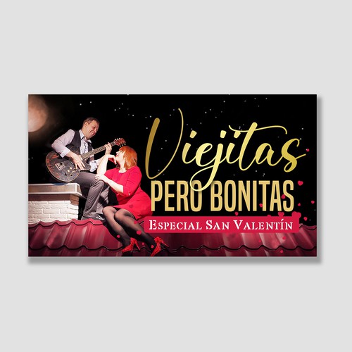 Valentine design with the title 'Youtube thumbnail designs'