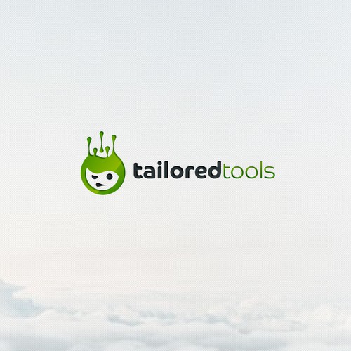 Cool logo with the title 'Logo for TailoredTools'