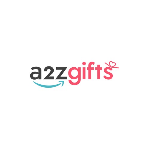 Ecommerce brand with the title 'a2z gifts'