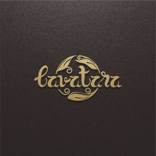 Picture design with the title 'Lavatara'