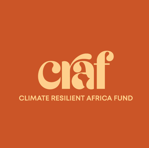 Climate design with the title 'Africa'