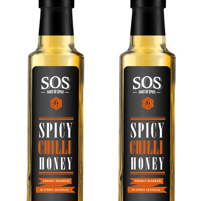 Shot of Spice, a hot chilli contest