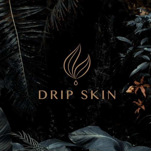 Integrity logo with the title 'Sophisticated Logo for Eco-conscious Skincare Brand'
