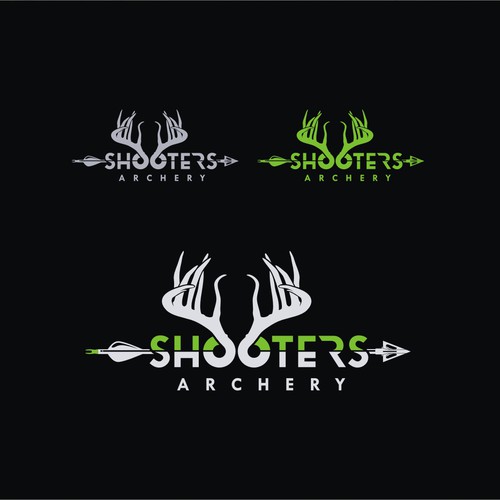 Archer logo with the title 'Logo for Outdoors supplier'