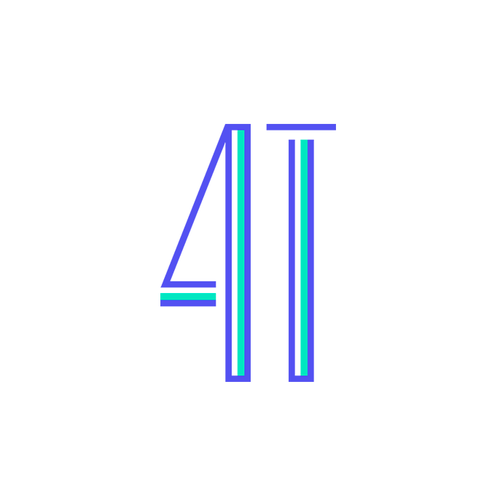 Bamboo design with the title 'Custom 4T'