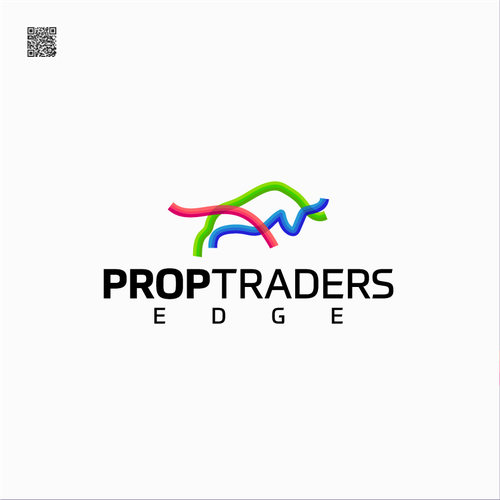 Professional logo with the title 'Branded PropTraderEdge'