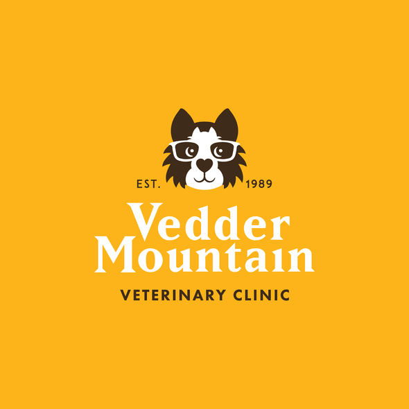 veterinarian logo design