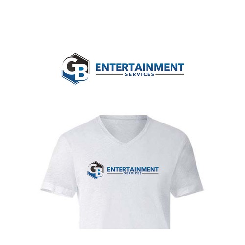 EPS design with the title 'logo for "GarettB"'