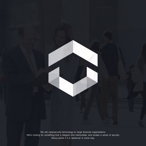 Cyber security logo with the title 'SPHERICAL DEFENCE LABS'