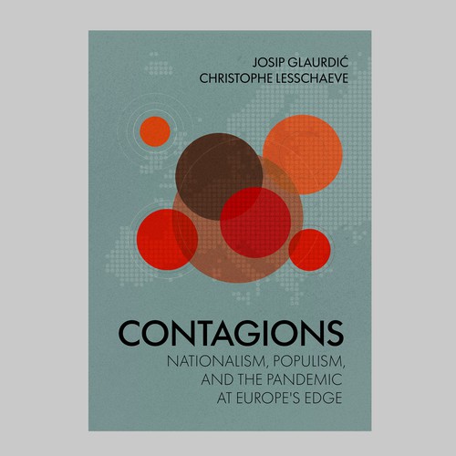 European design with the title 'Circles and chaos'