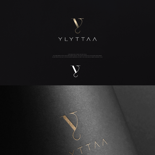 Household interior design logo with the title 'Logo for Design Agency '