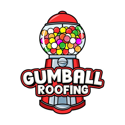 Logo with the title 'Playfull logo'