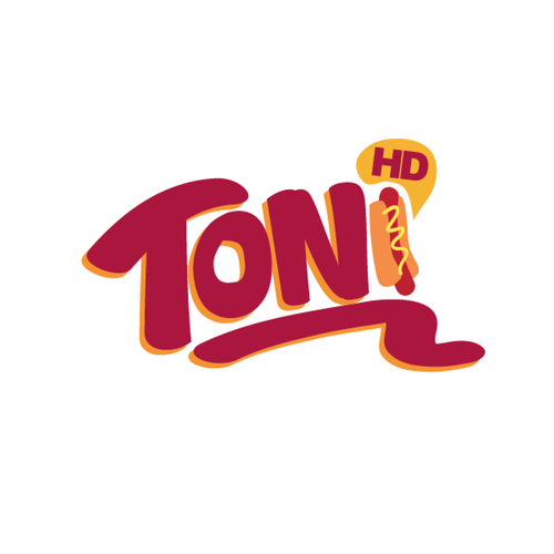 Street brand with the title 'Toni HD'