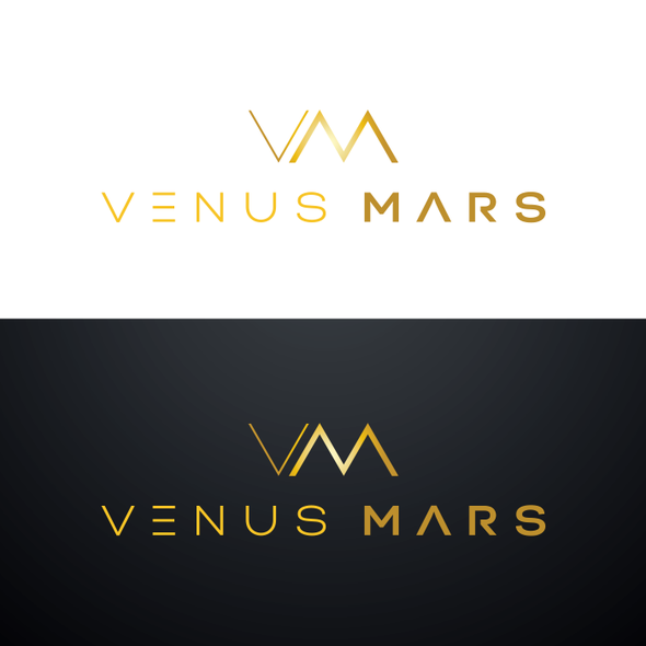 Mars logo with the title 'Logo for Venus Mars'