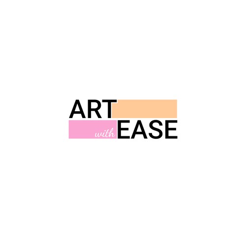 Supply logo with the title 'Art supplies'