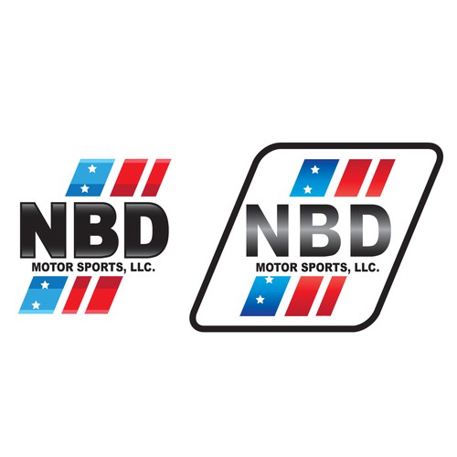 Motorsport logo with the title 'Classic Race Style'