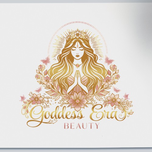 Design with the title 'Goddess Era'