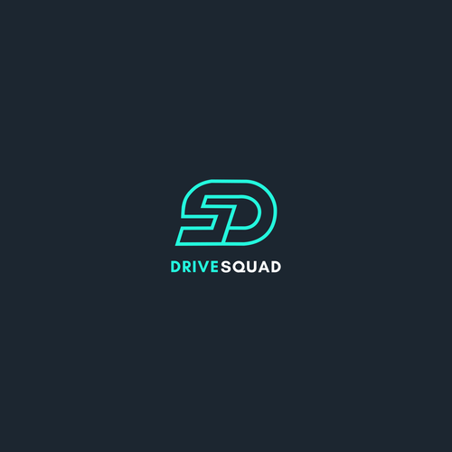 Driving logo with the title 'Drive'