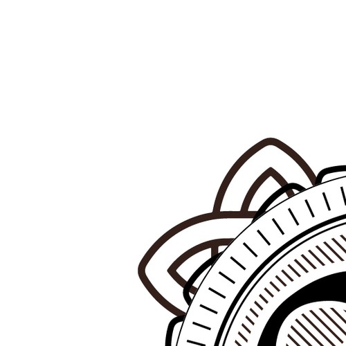 Celtic design with the title 'Celtic Family Tattoo'