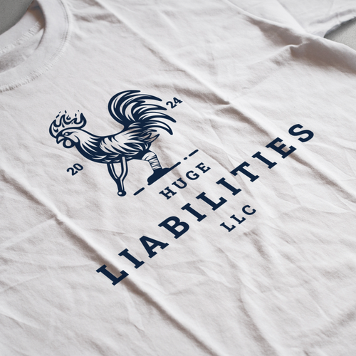 Cool design with the title 'Cool/funny logo for farm business'