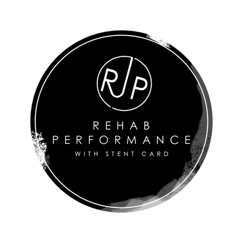 Seal logo with the title 'Modern & sophisticated logo concept for Rehab Performance'