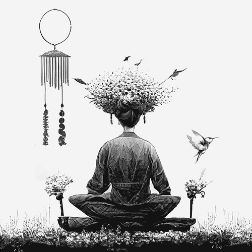 CD cover design with the title 'Album Cover'