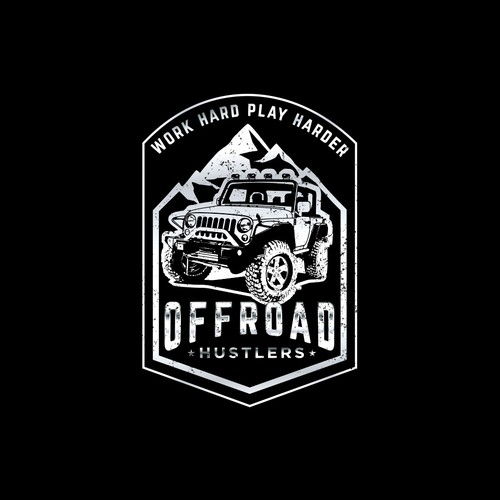 off road 4x4 logo