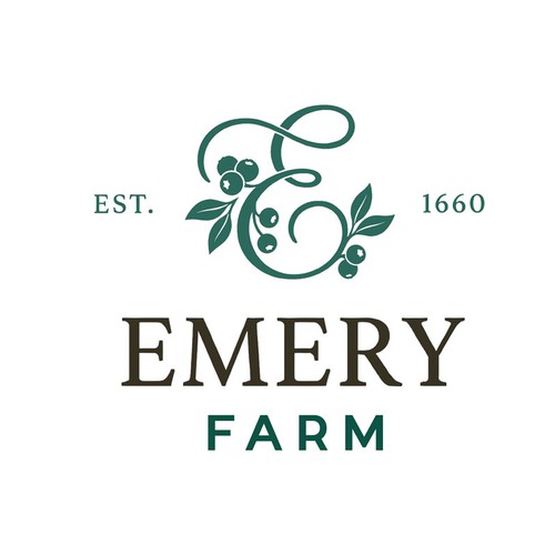 Beauty design with the title 'Classic botanical logo'