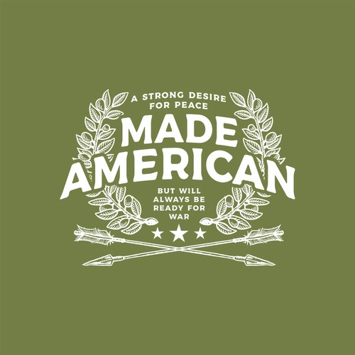 Badge artwork with the title 'vintage hand drawn badge illustration t-shirt design'