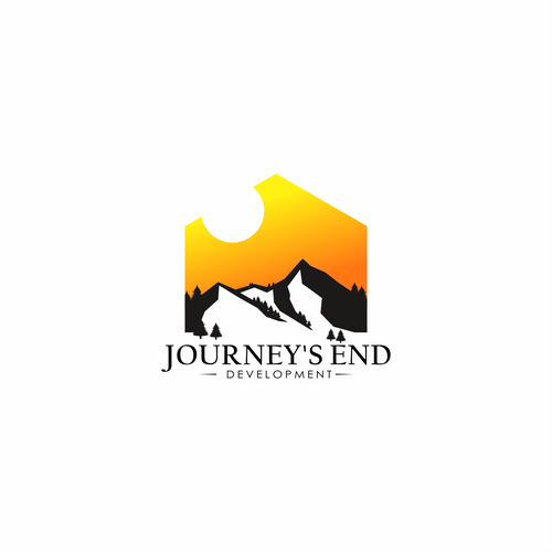 Journey logo with the title 'Journey's End'