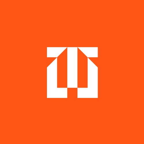 L logo with the title 'Timberland'