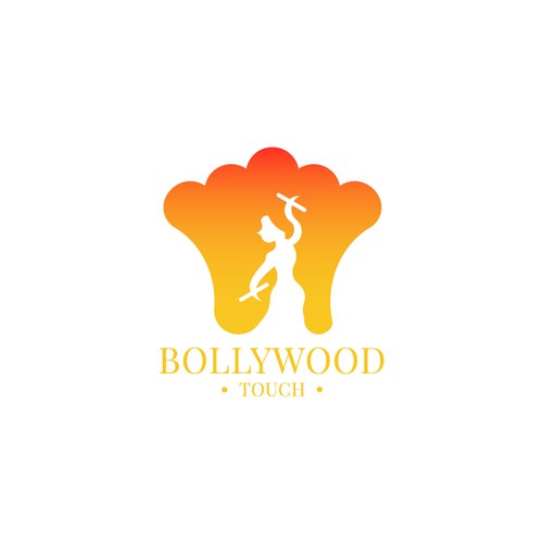 Stage design with the title 'Logo Design Contest Entry'