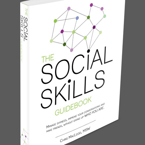 Link design with the title 'Book Cover'