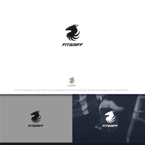 Phoenix logo with the title 'Fitgriff '