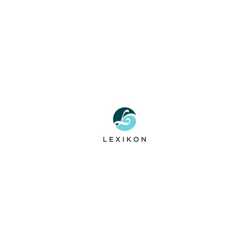 Lifestyle brand with the title 'Lexikon Logo'