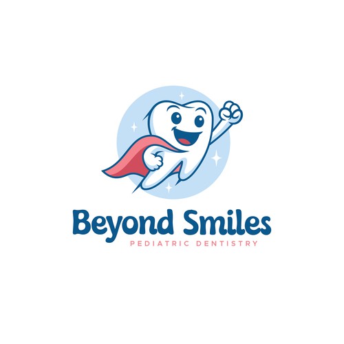Happy brand with the title 'Beyond Smiles'