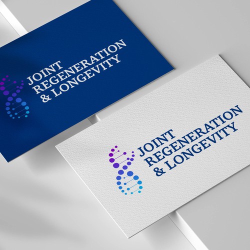Joint logo with the title 'Joint Regeneration & Longevity: Non-Surgical Knee Pain Relief'