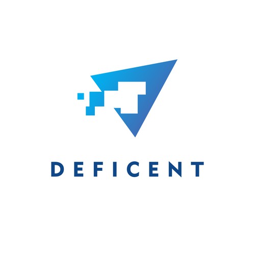 Mobile brand with the title 'DEFICENT'