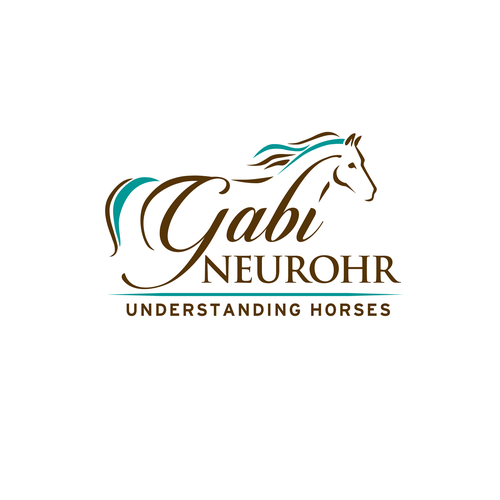 car logo with horse