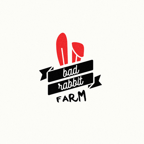 Tattoo logo with the title 'tattoo inspired logo'