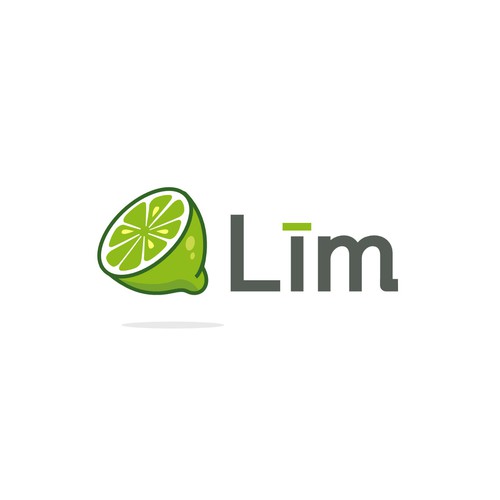 Lemon logo with the title 'LIM'
