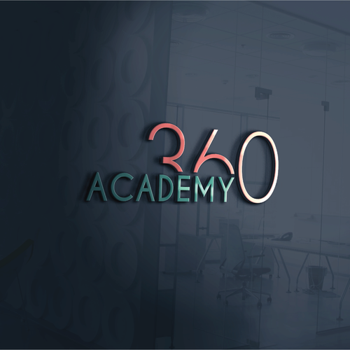 Tennis logo with the title 'Concept logo  '