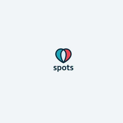 Stroke logo with the title 'Spots'
