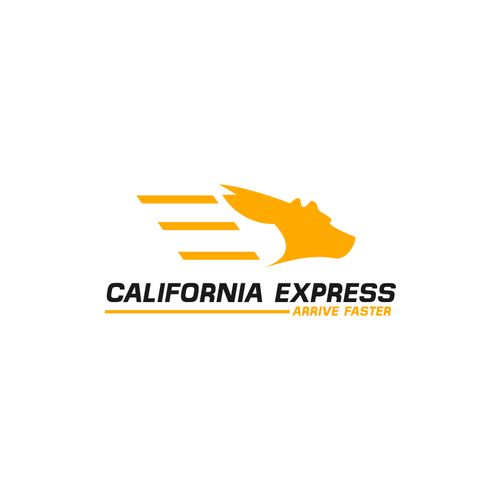 California logo with the title 'California express'