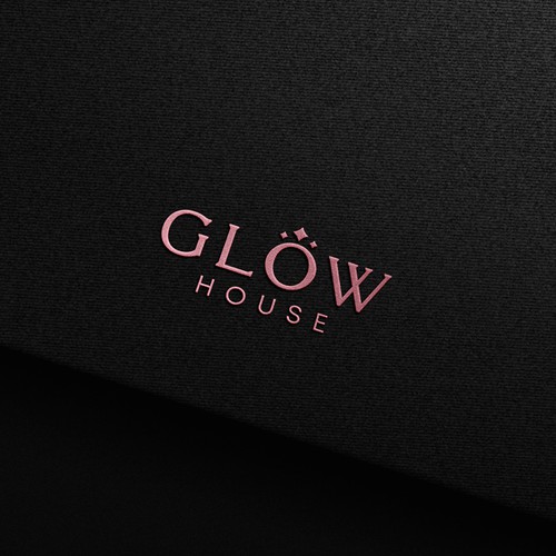 Store logo with the title 'hipster logo for a youthful and affordable beauty store'