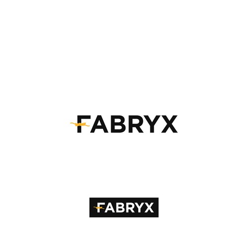 Fabric logo with the title 'FABRYX'
